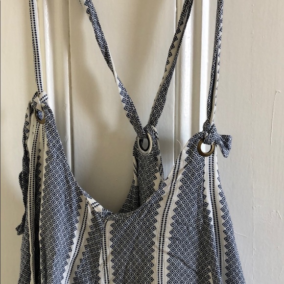 Free People overall skirt - Picture 2 of 4